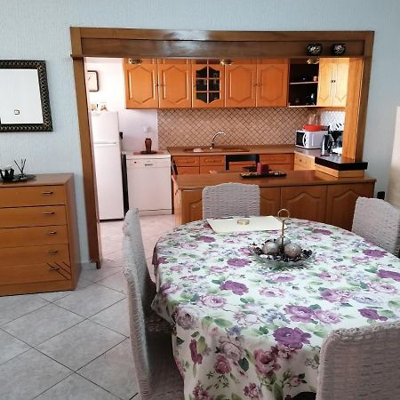Katerina'S Cozy Home Skala Sotiros Luaran gambar