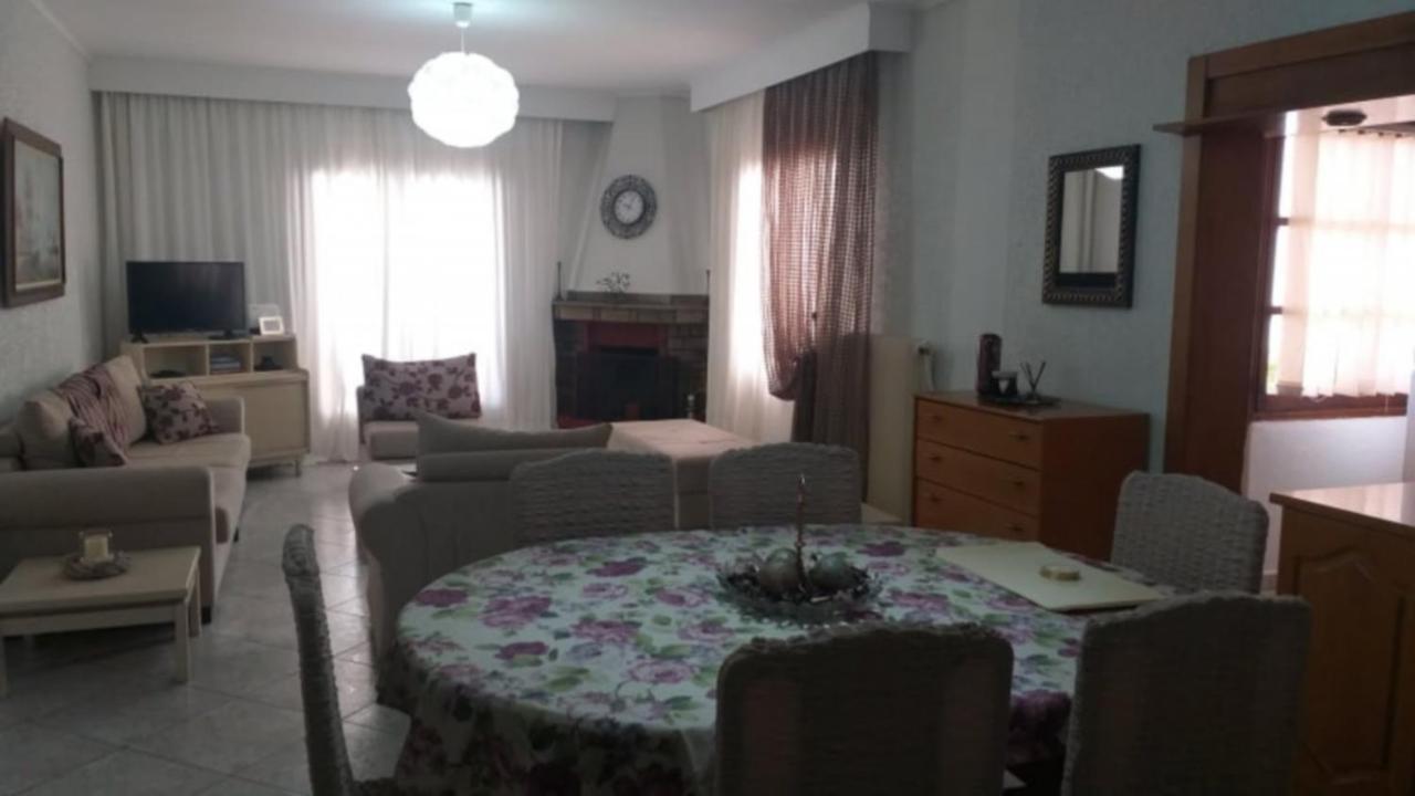 Katerina'S Cozy Home Skala Sotiros Luaran gambar