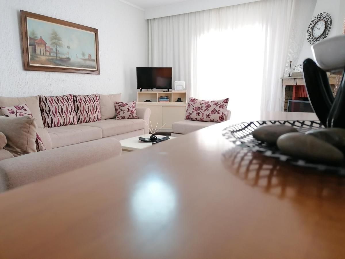 Katerina'S Cozy Home Skala Sotiros Luaran gambar