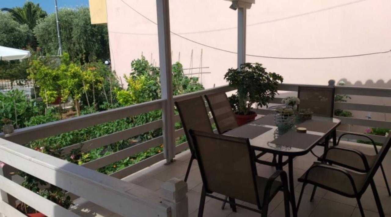 Katerina'S Cozy Home Skala Sotiros Luaran gambar