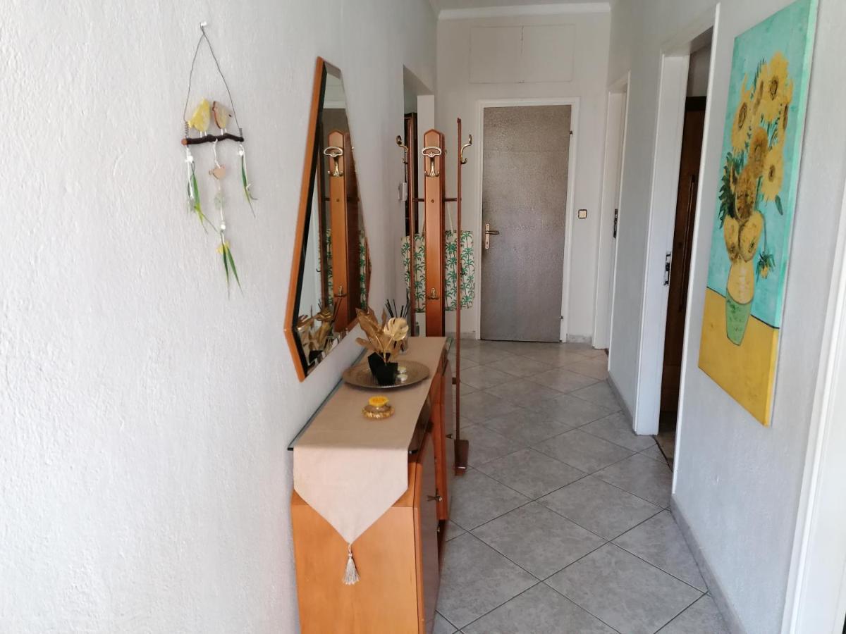 Katerina'S Cozy Home Skala Sotiros Luaran gambar