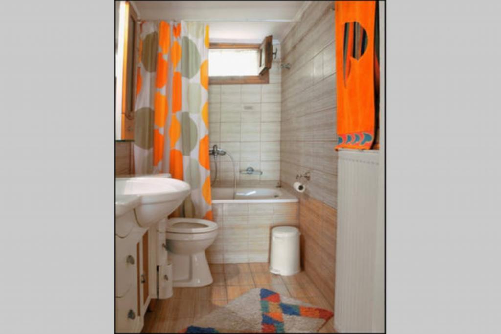 Katerina'S Cozy Home Skala Sotiros Luaran gambar