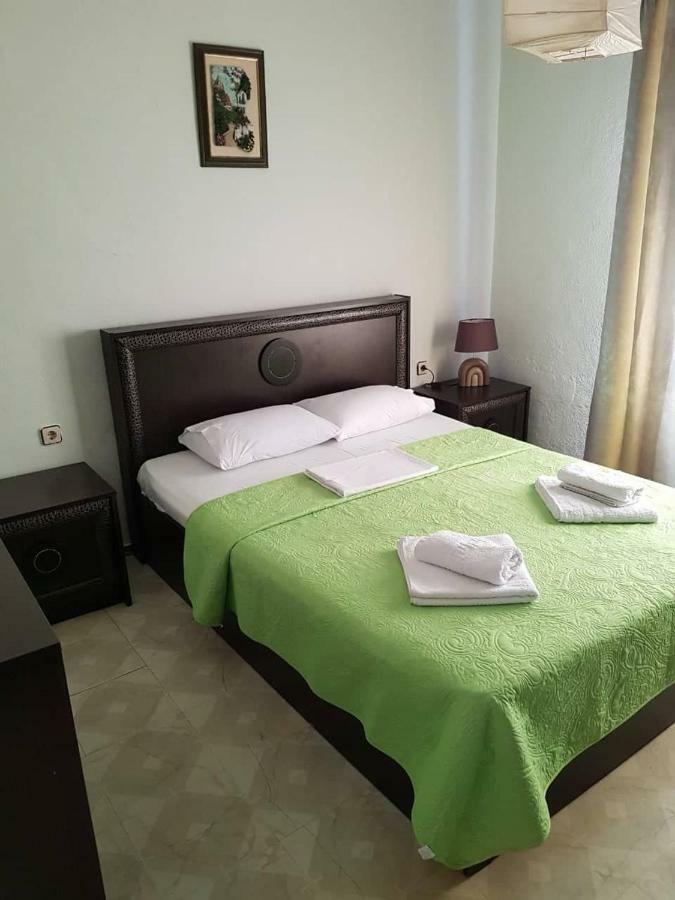 Katerina'S Cozy Home Skala Sotiros Luaran gambar